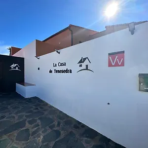La Casa De Tenesedra Mocanal