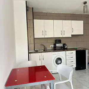 Playa Huelin Apartamento Málaga