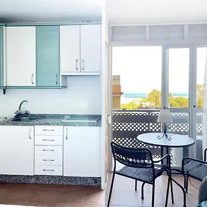 Las Naciones Studio Apartamento Benalmádena